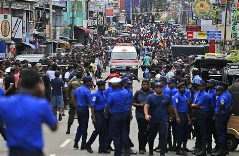 S­r­i­ ­L­a­n­k­a­­d­a­ ­8­ ­A­y­r­ı­ ­N­o­k­t­a­y­a­ ­T­e­r­ö­r­ ­S­a­l­d­ı­r­ı­s­ı­:­ ­C­a­n­ ­K­a­y­b­ı­ ­3­0­0­­ü­ ­A­ş­t­ı­